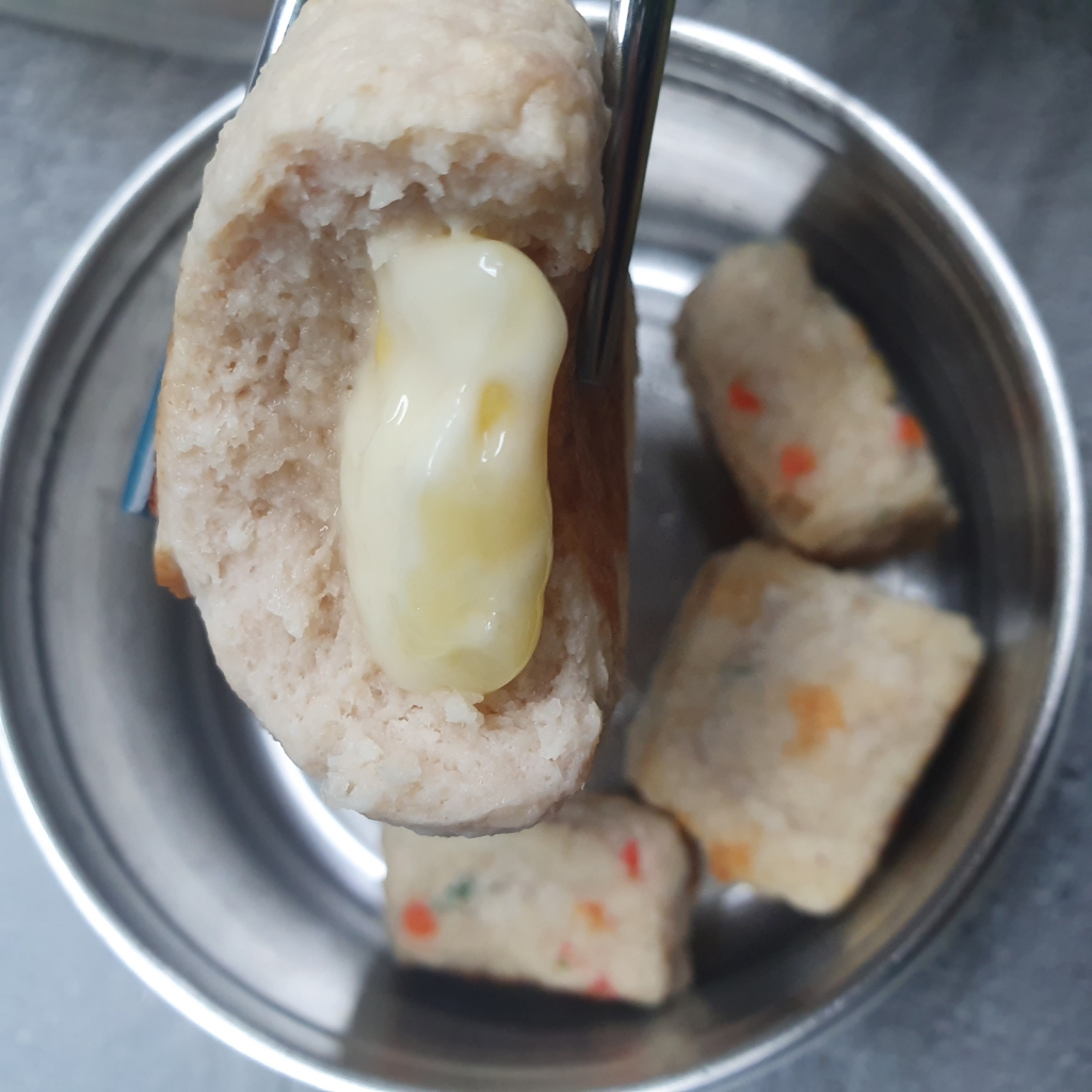 콘치즈 닭가슴살볼 120g 3개입 5팩