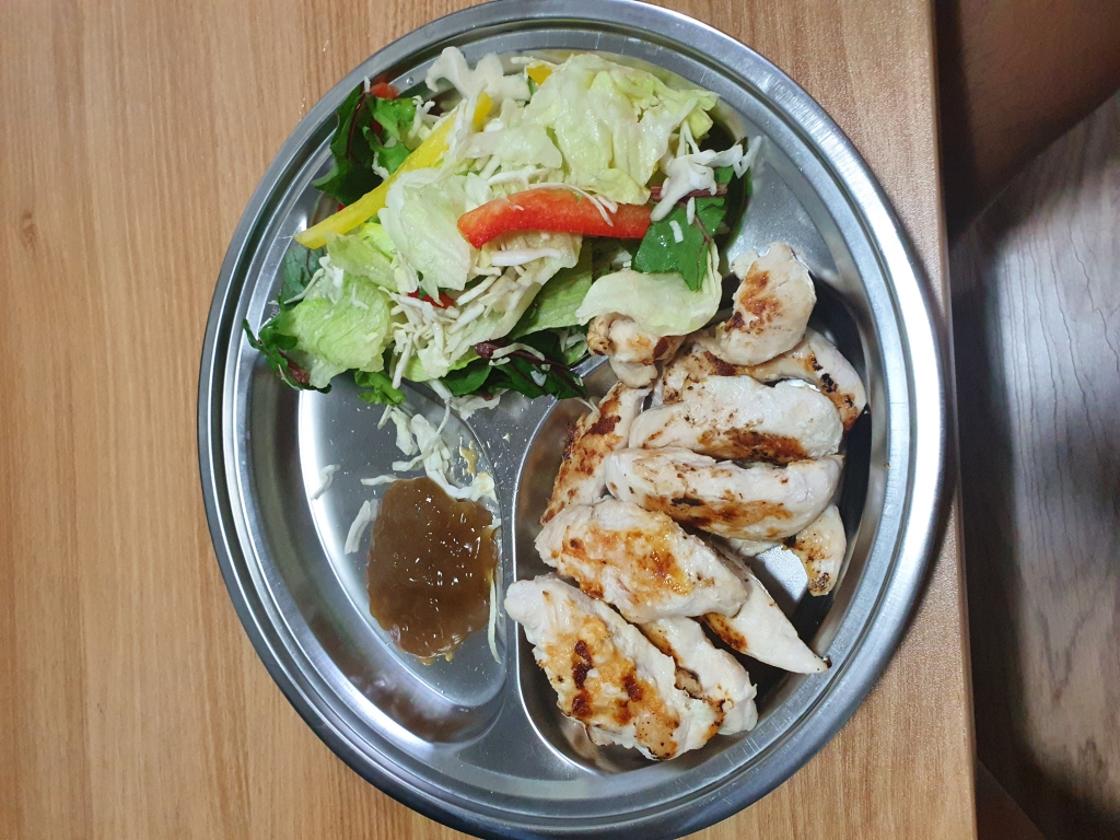 생닭안심살 20팩