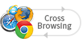 Cross Browsing